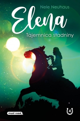 Elena. Tajemnica stadniny - Nele Neuhaus