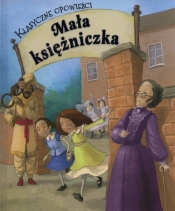 Klasyczne opowieści Mała księżniczka (Uszkodzona okładka)