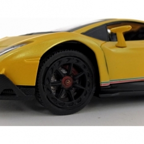 Samochód Lamborghini na radio (502628)