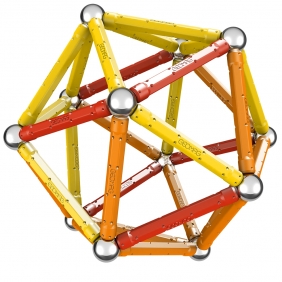 Geomag Color - 64 elementy (GEO-262)