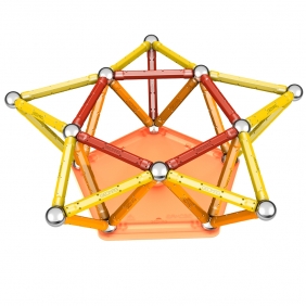 Geomag Color - 64 elementy (GEO-262)