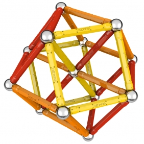 Geomag Color - 64 elementy (GEO-262)