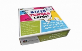 Mixed Tenses Cards Level A1/A2