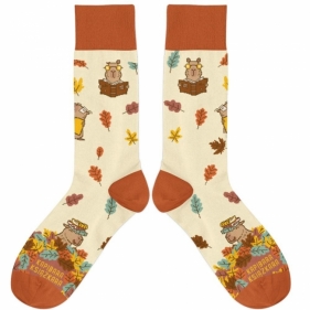 Skarpetki - Kapibara Książkara rozm. 34/37