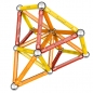 Geomag Color - 64 elementy (GEO-262)