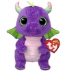 Boos Daphne - fioletowy dinozaurpurple 15 cm