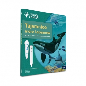 Czytaj z Albikiem. Tajemnice mórz i oceanów - Jana Posslová, Lucie Krystliková