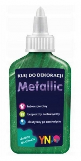 Klej do dekoracji - Metallic, 1 szt.
