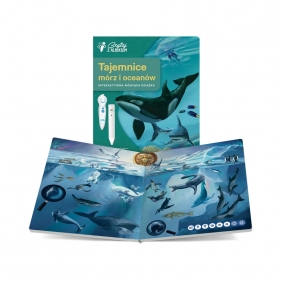 Czytaj z Albikiem. Tajemnice mórz i oceanów - Jana Posslová, Lucie Krystliková