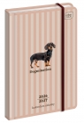 Kalendarz szkolny A6/192k TO - Dog