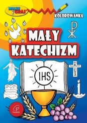 Mały katechizm - kolorowanka - Opracowanie zbiorowe