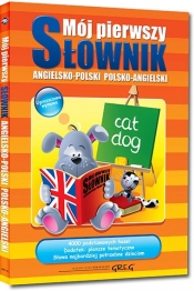 Mój pierwszy słownik angielsko-polski, polsko-angielski - Daniela MacIsaac