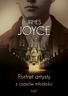 Portret artysty z czasów młodości - James Joyce