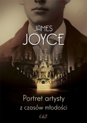 Portret artysty z czasów młodości - Joyce James