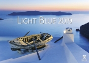 Kalendarz 2019 Light Blue Ex