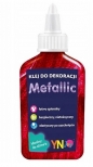 Klej do dekoracji - Metallic, 1 szt.