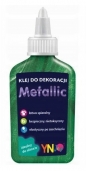 Klej do dekoracji - Metallic, 1 szt.