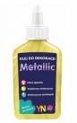 Klej do dekoracji - Metallic, 1 szt.