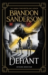 Defiant wer. angielska Brandon Sanderson