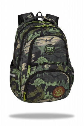 Coolpack, Plecak szkolny Spiner Termic - Adventure Park (F001672)