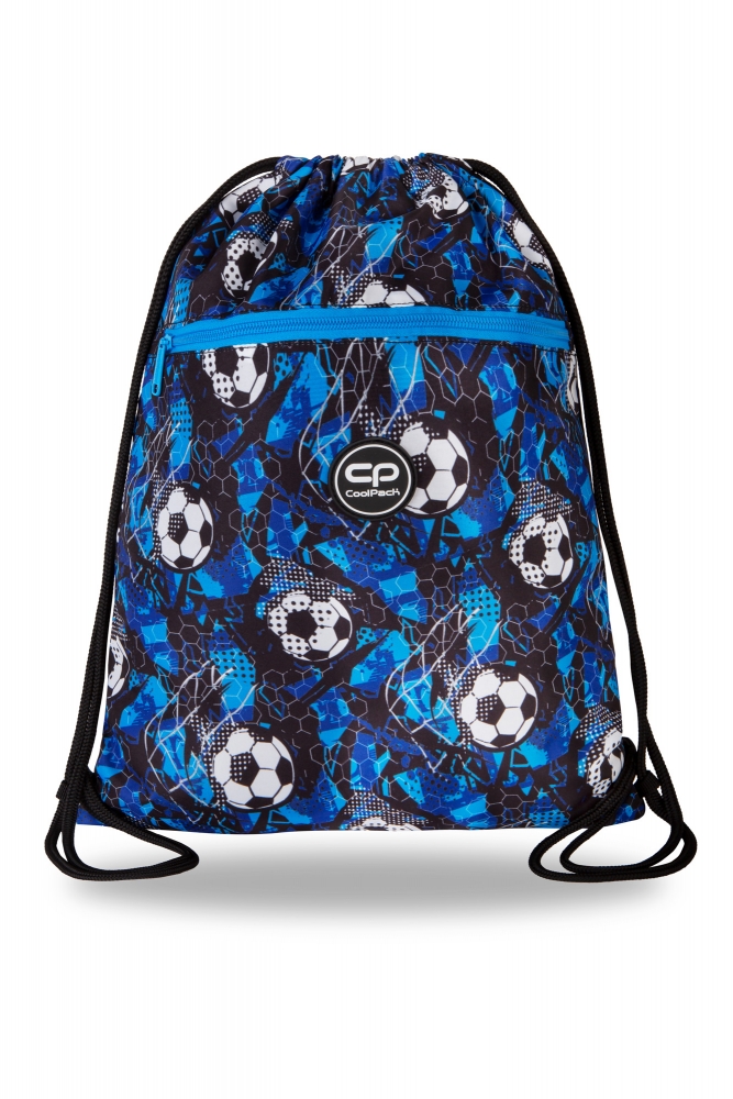 Coolpack, worek na buty Vert - Soccer (E70553)