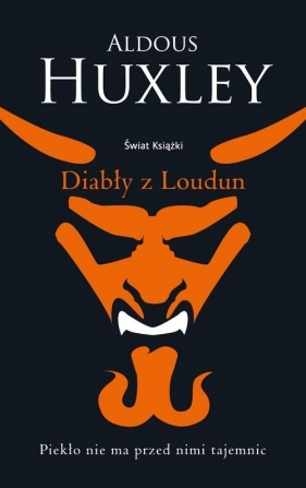 Diabły z Loudun - Aldous Huxley