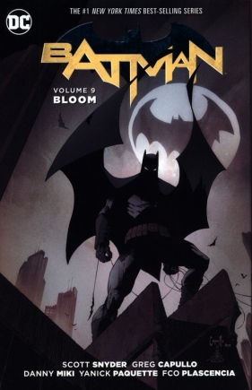 Batman Vol. 9 - Snyder Scott