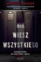 Nie wiesz wszystkiego - Marcel Moss