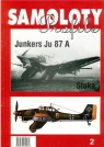 Samoloty Profile 2. Junkers Ju 87A