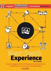 Angielski Gamebook z ćwiczeniami Near Death Experience - Kevin Hadley