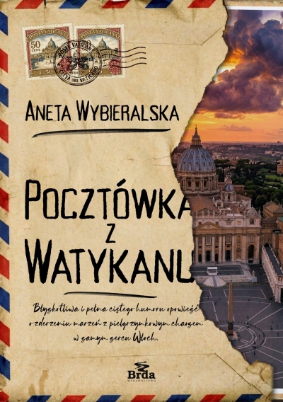<img src='https://webimage.pl/pics/628/5/d9788368425628.jpg' style='height:440px' /> Pocztówka z Watykanu