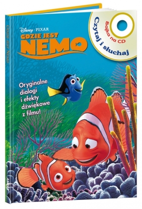 Gdzie jest Nemo? - Opracowanie zbiorowe