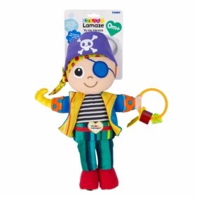 Lamaze: zawieszka pirat Horacy LC27562 (79403)