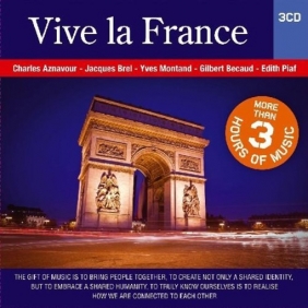 Vive La France (Slipcase) (*)