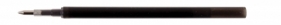 Wkład do długopisu żelowego, wymazywalny Reset Clic 0,7 czarny 5 sztuk (045003)