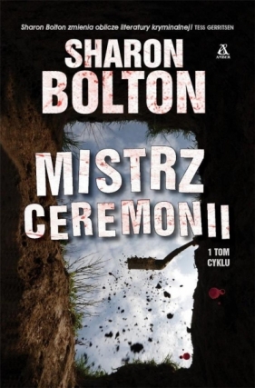 Mistrz ceremonii - Sharon Bolton