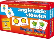 Memory: Angielskie słówka (5628)
