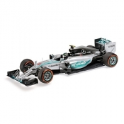 Mercedes AMG Petronas F1 Team W06 Hybrid #6 Nico Rosberg Japanese GP 2015 (110150206)