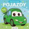 Kolorowanka moja pojazdy Opracowanie zbiorowe