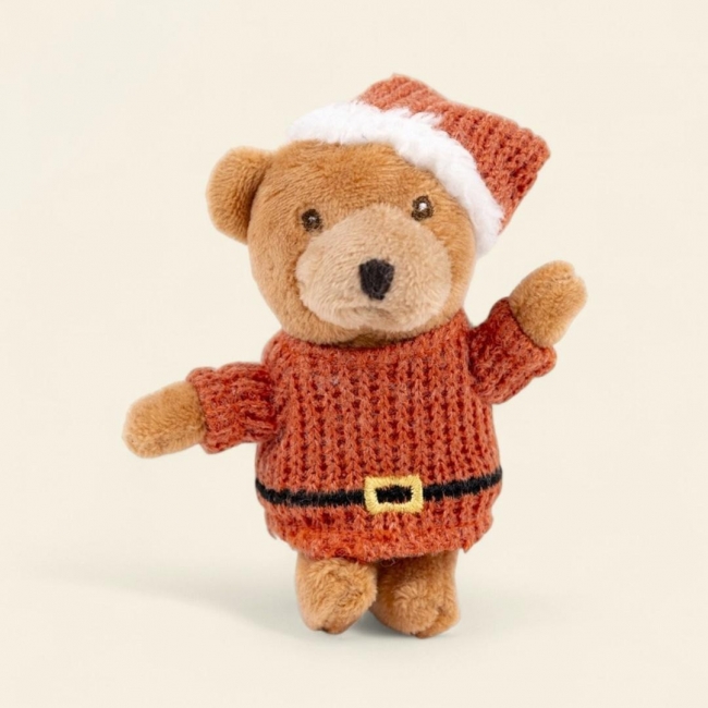 <img src='https://webimage.pl/pics/628/6/d5420023046628.jpg' style='height:440px' /> Miniaturowy Miś Mikołaj