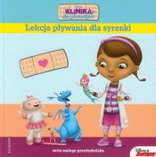 Klinika dla pluszaków Lekcja pływania dla syrenki - <br />