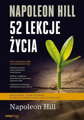 Napoleon Hill 52 lekcje życia - Judith Williamson, Napoleon Hill