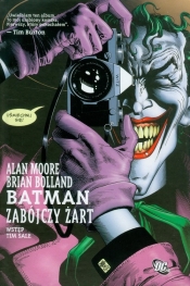 Batman. Zabójczy żart - Brian Bolland, Alan Moore