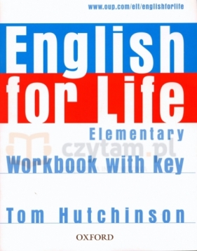 English for Life Elementary WB +Key - Tom Hutchinson