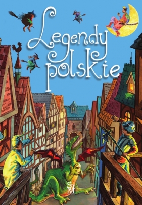 Legendy polskie - Elżbieta Safarzyńska