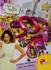 Violetta Create Necklaces and Jewellery (47628)