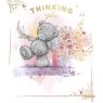 Karnet Urodziny Thinking of you