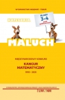 Matematyka z wesołym kangurem kategoria Maluch 2025