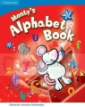 Kid's Box 1-2 Monty's Alphabet Book Catherine Johnson-Stefanidou