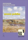 Mowa polska Podręcznik dla I klasy gimnazjum Danielewiczowa Magdalena